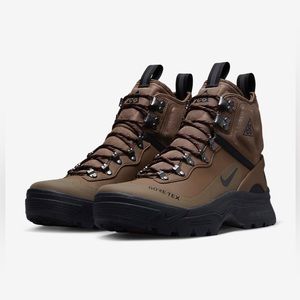 Men’s Nike ACG Zoom Gaiadome Brown/ Black Size 15